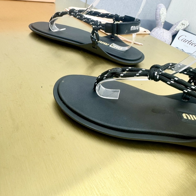 Miu Miu Sandals